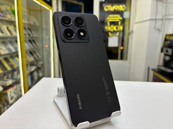 Фото 6: Xiaomi 14T 12/256GB по адресу г. Нижний Тагил, пр-т Мира, 71