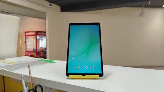 Фото 3: Samsung Galaxy TAB A11 8/128GB (серый) по адресу г. Нижний Тагил, ул. Зари, 21
