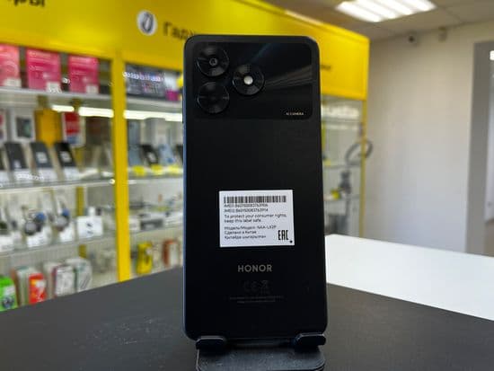 Фото 5: Honor X5d Plus 4/256GB по адресу г. Кировград, ул. Свердлова, 70