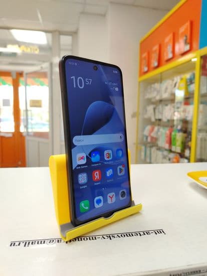 Фото 5: Infinix HOT 60i 4/128GB по адресу г. Артемовский, ул. Свободы, 42