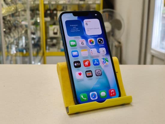 Фото 4: Apple iPhone 13 128GB по адресу г. Краснотурьинск, ул. Рюмина, 1