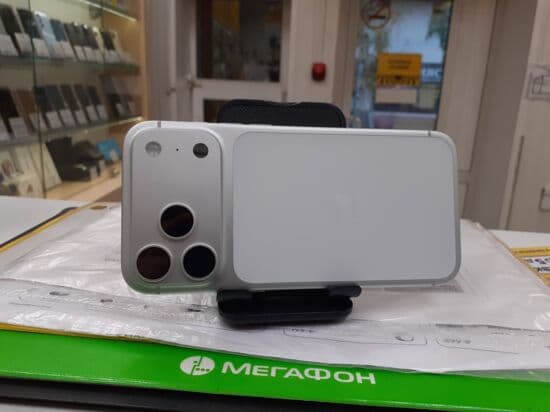 Фото 2: Apple iPhone 17 Pro Max 256GB (Sim+Esim) по адресу г. Верхняя Тура, ул. Иканина, 90
