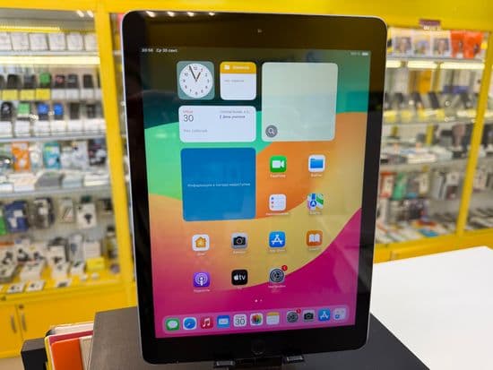 Фото 4: Apple iPad 6 (2018) 128Gb WiFi по адресу г. Кировград, ул. Свердлова, 70