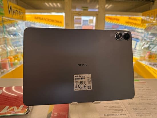 Фото 4: Infinix XPad 20 LTE 6/128GB по адресу г. Нижний Тагил, ул. Фрунзе, 37б к2