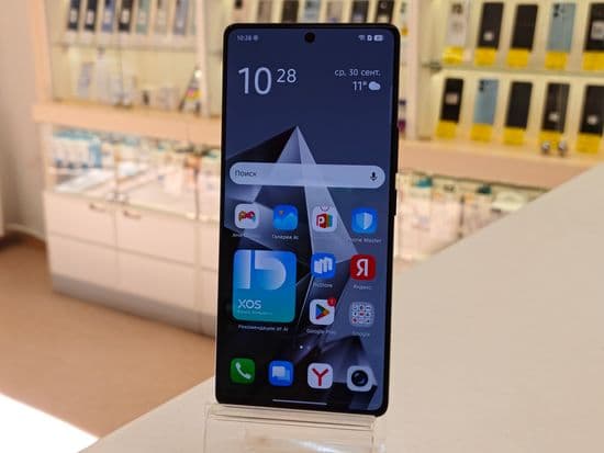 Фото 2: Infinix Note 50 Pro 4G 12/256GB по адресу г. Новая Ляля, ул. Розы Люксембург, 69в