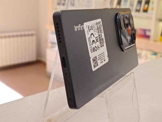 Фото 4: Infinix Note 50 Pro 4G 12/256GB по адресу г. Новая Ляля, ул. Розы Люксембург, 69в
