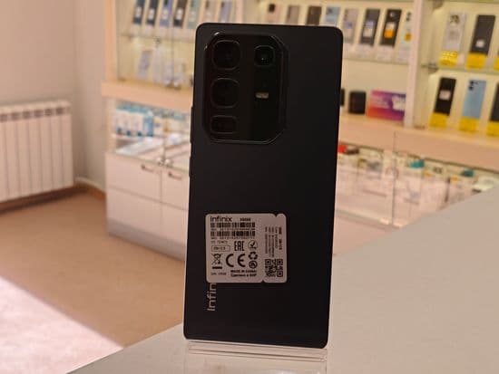 Фото 5: Infinix Note 50 Pro 4G 12/256GB по адресу г. Новая Ляля, ул. Розы Люксембург, 69в