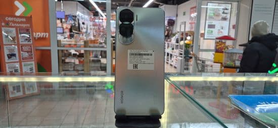 Фото 4: Honor 90 Lite 8/256Gb по адресу г. Нижний Тагил, ул. Юности, 16