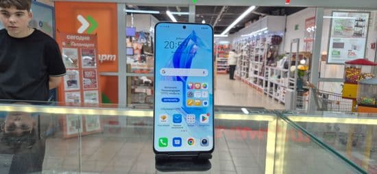 Фото 7: Honor 90 Lite 8/256Gb по адресу г. Нижний Тагил, ул. Юности, 16