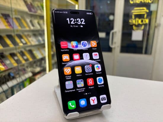 Фото 2: Huawei Nova 14 Pro 12/512GB по адресу г. Нижний Тагил, пр-т Мира, 71