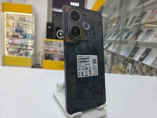 Фото 7: Tecno POVA 6 8/256GB по адресу г. Нижний Тагил, пр-т Вагоностроителей, 21