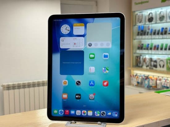 Фото 5: Apple iPad 10.2 (2022) Wi-Fi 64GB A2757 по адресу г. Нижняя Тура, ул. Усошина, 1