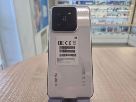 Фото 3: Xiaomi 14 12/512GB по адресу г. Красноуральск, ул. Ленина, 8а