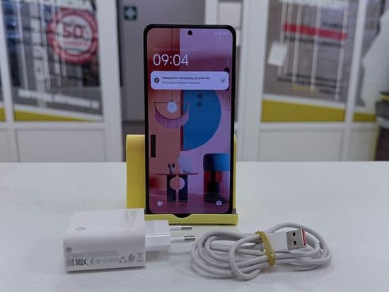 Фото 5: Xiaomi Redmi Note 13 8/256GB по адресу г. Североуральск, ул. Ленина, 31