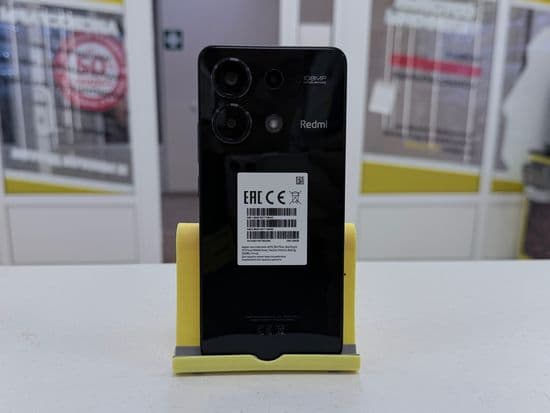Фото 6: Xiaomi Redmi Note 13 8/256GB по адресу г. Североуральск, ул. Ленина, 31