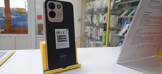 Фото 6: Xiaomi Redmi 17 4/128ГБ по адресу г. Артемовский, ул. Свободы, 42