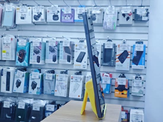 Фото 2: Samsung Galaxy TAB A11 8/128GB LTE (серый) по адресу г. Верхотурье, ул. Карла Маркса, 3а