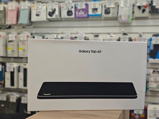 Фото 8: Samsung Galaxy TAB A11 8/128GB LTE (серый) по адресу г. Верхотурье, ул. Карла Маркса, 3а