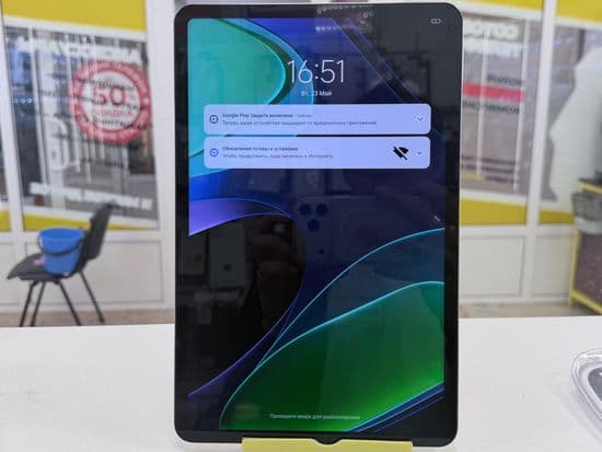 Фото 3: Xiaomi Pad 6 Wi-Fi 6/128GB по адресу г. Североуральск, ул. Ленина, 31