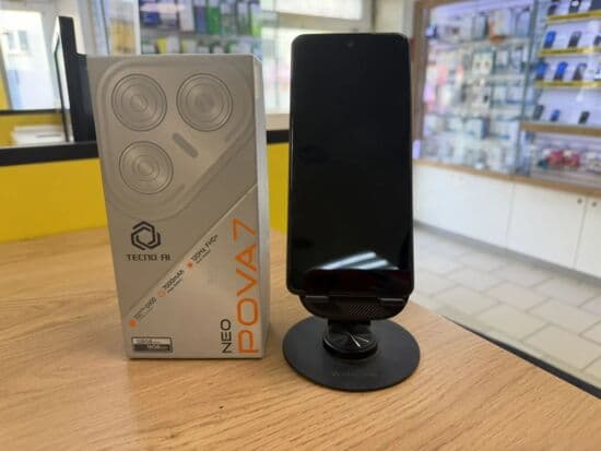 Фото 1: Tecno POVA 7 5G 8/128GB по адресу г. Краснотурьинск, ул. Ленина, 76