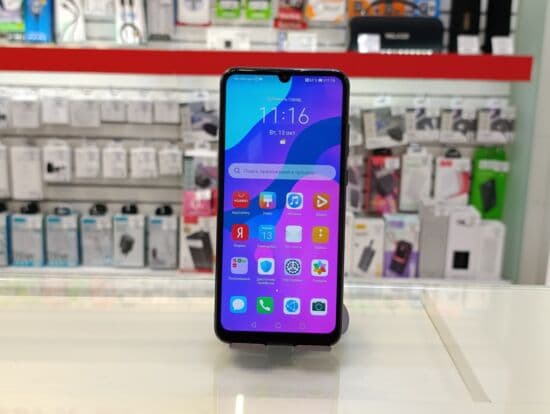 Фото 1: Honor 9A 3/64Gb по адресу г. Верхотурье, ул. Ершова, 5