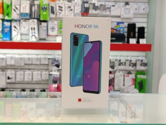 Фото 5: Honor 9A 3/64Gb по адресу г. Верхотурье, ул. Ершова, 5
