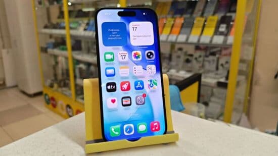 Фото 1: Apple iPhone 15 Pro 256Gb E-sim по адресу г. Нижний Тагил, пр-т Ленинградский, 28