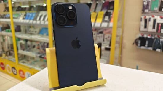 Фото 5: Apple iPhone 15 Pro 256Gb E-sim по адресу г. Нижний Тагил, пр-т Ленинградский, 28