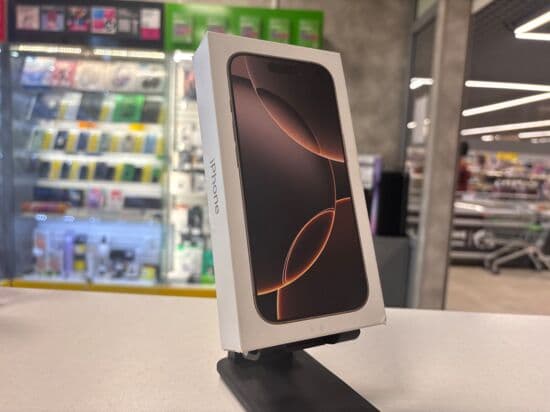 Фото 8: Apple iPhone 16 Pro 256GB по адресу г. Ивдель, ул. Трошева,16