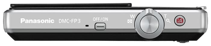 Main image of Panasonic Lumix DMC-FP3