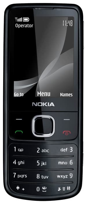 Main image of Nokia 6700 Classic