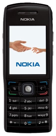 Main image of Nokia E50 (with camera)