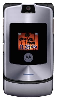 Main image of Motorola V3i