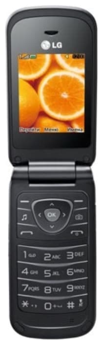 Main image of LG A258