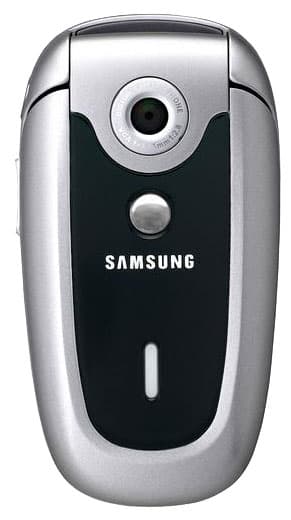 Main image of Samsung X640