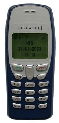 Main image of Alcatel OneTouch 320