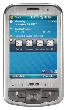 Main image of Asus P550