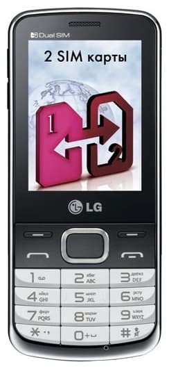 Main image of LG S367