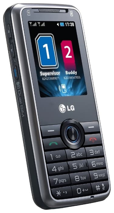 Main image of LG GX200