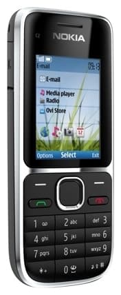 Main image of Nokia C2-01