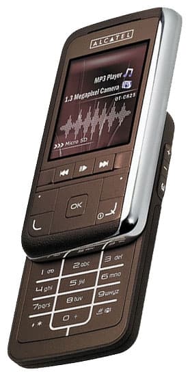 Main image of Alcatel OneTouch C825