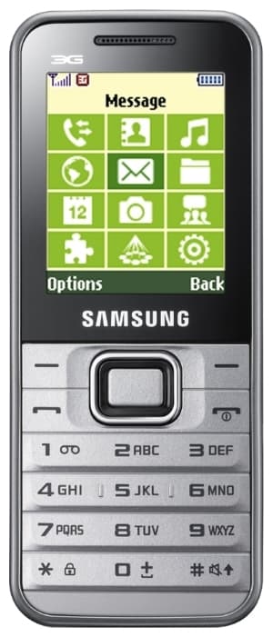 Main image of Samsung E3210