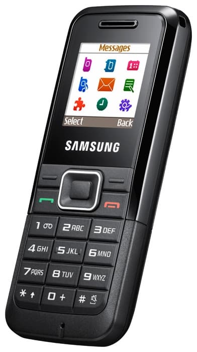 Main image of Samsung E1070