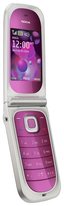 Main image of Nokia 7020