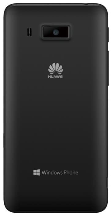 Main image of Huawei Ascend W2
