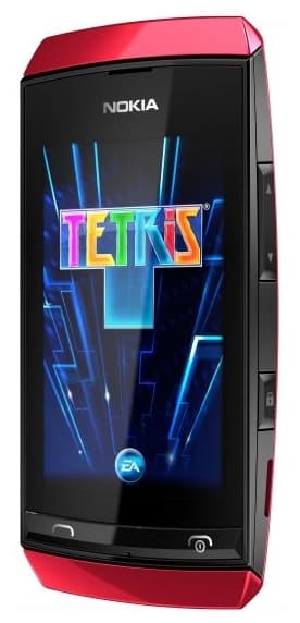 Main image of Nokia Asha 305