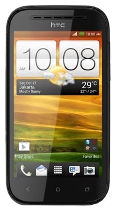 Main image of HTC Desire SV