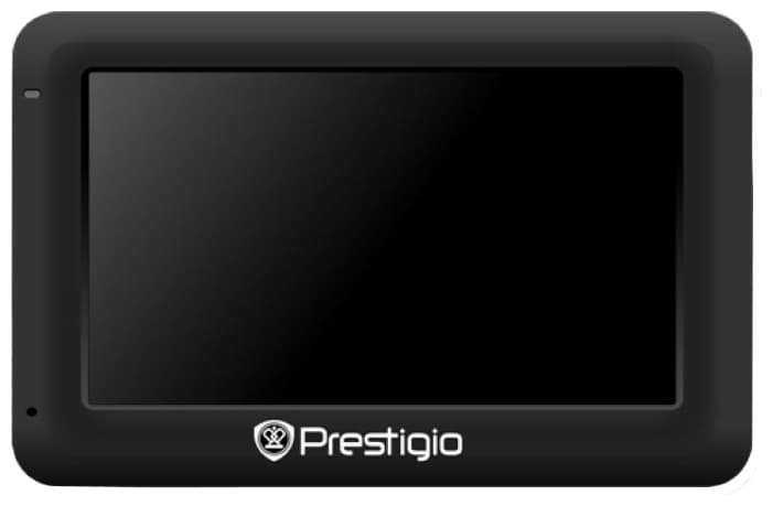Main image of Prestigio GPS GeoVision 4050+CIS карты