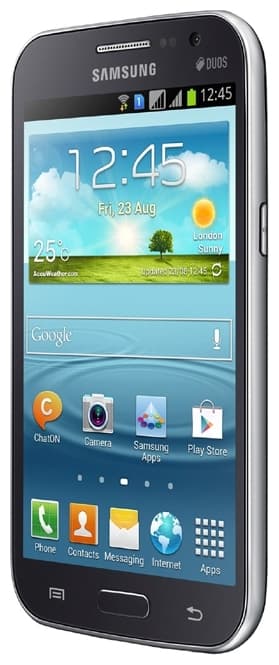 Main image of Samsung Galaxy Win GT-I8552