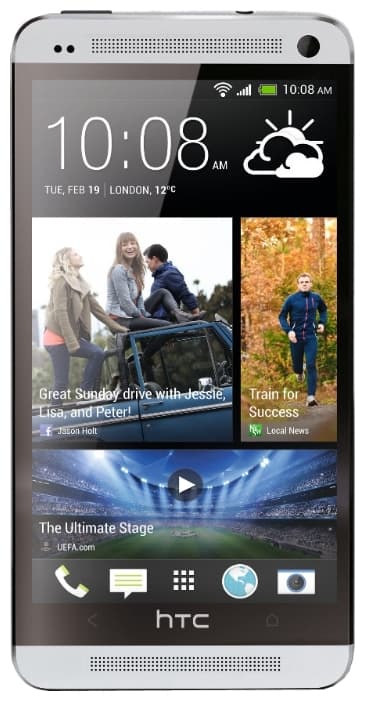 Main image of HTC One dual sim